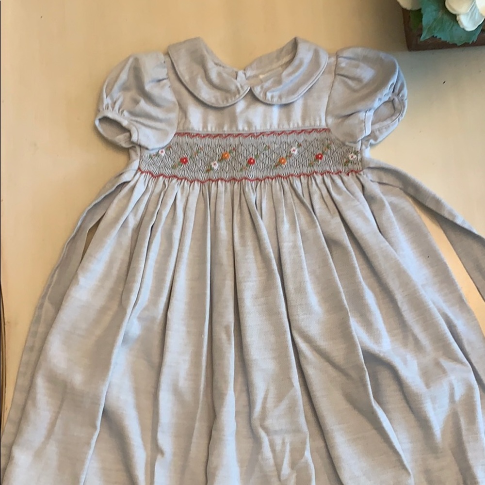 Edgehill Collections Toddler Dress
